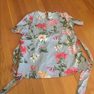 Floral Top